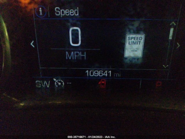 3GKALXEX3JL147836 GMC Terrain Denali