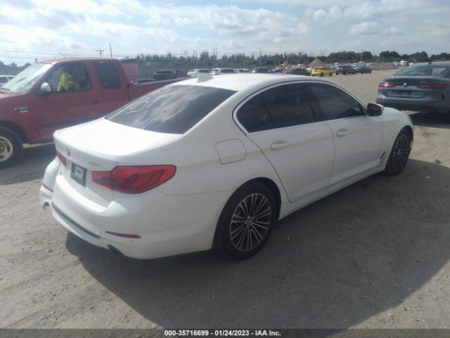 WBAJA5C51KG900757 BMW 5 Series 530i