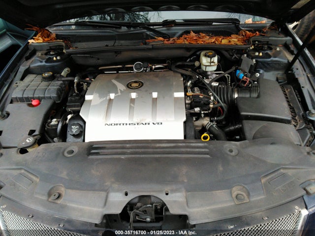 1G6KD57Y06U200712 Cadillac Dts W/1sd