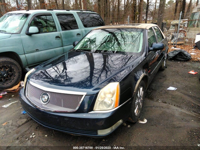 1G6KD57Y06U200712 Cadillac Dts W/1sd