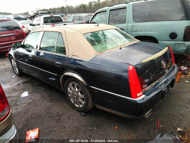 1G6KD57Y06U200712 Cadillac Dts W/1sd