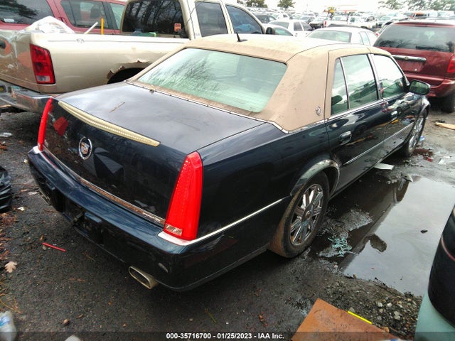 1G6KD57Y06U200712 Cadillac Dts W/1sd