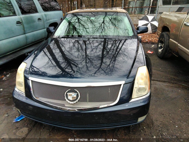 1G6KD57Y06U200712 Cadillac Dts W/1sd