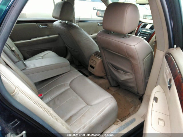 1G6KD57Y06U200712 Cadillac Dts W/1sd