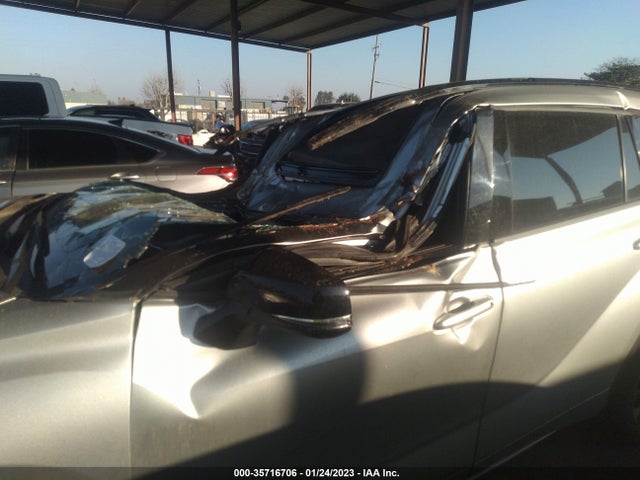 Toyota Highlander Xse 2021 5TDJZRAH1MS054543 Image 6