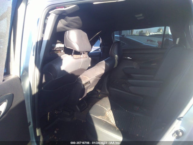 Toyota Highlander Xse 2021 5TDJZRAH1MS054543 Image 8