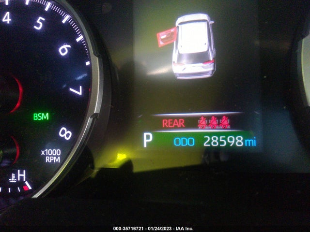 2021 TOYOTA RAV4 XLE VIN: 2T3P1RFV1MC148227
