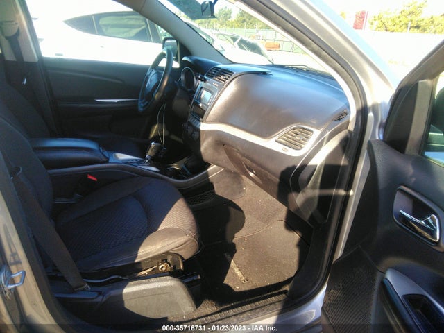 2017 DODGE JOURNEY SXT VIN: 3C4PDCBGXHT518114