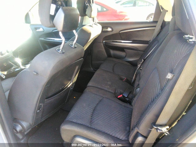 2017 DODGE JOURNEY SXT VIN: 3C4PDCBGXHT518114