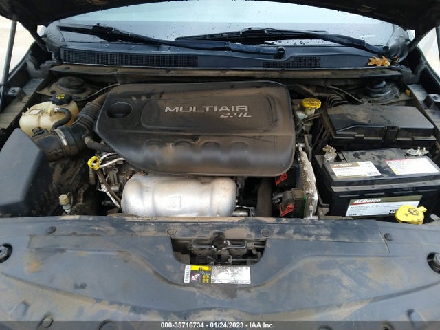 2015 Chrysler 200, VIN: 1C3CCCBB9FN712060