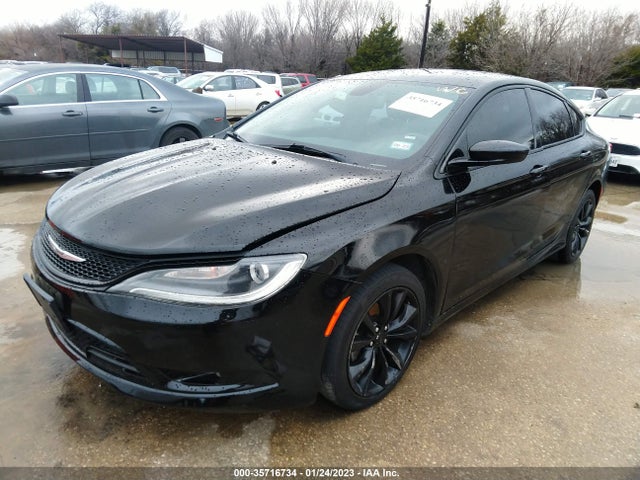 2015 Chrysler 200, VIN: 1C3CCCBB9FN712060