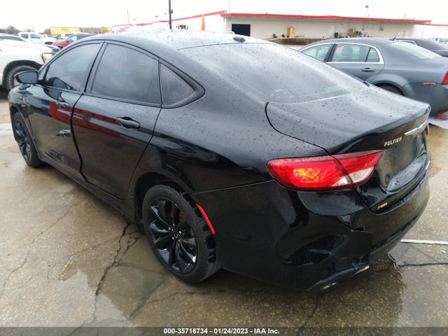 2015 Chrysler 200, VIN: 1C3CCCBB9FN712060