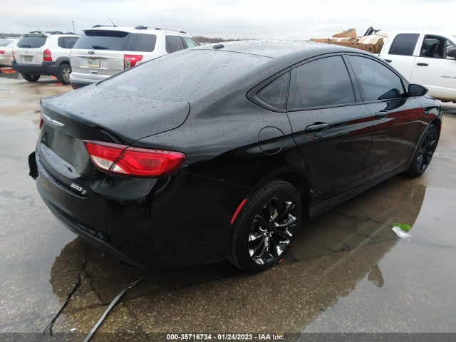 2015 Chrysler 200, VIN: 1C3CCCBB9FN712060