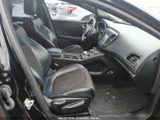 2015 Chrysler 200, VIN: 1C3CCCBB9FN712060