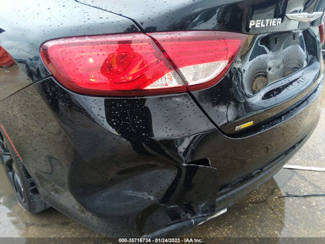2015 Chrysler 200, VIN: 1C3CCCBB9FN712060