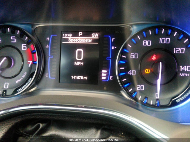 2015 Chrysler 200, VIN: 1C3CCCBB9FN712060