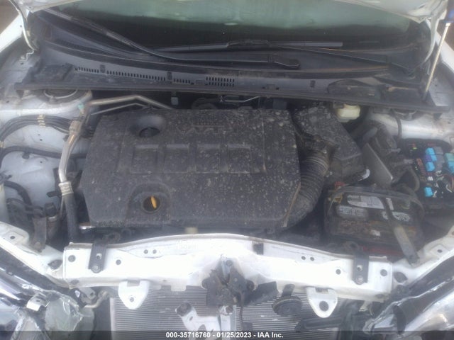 Toyota COROLLA L 2016 5YFBURHE1GP438575 Image 10
