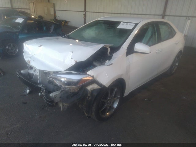 Toyota COROLLA L 2016 5YFBURHE1GP438575 Image 2