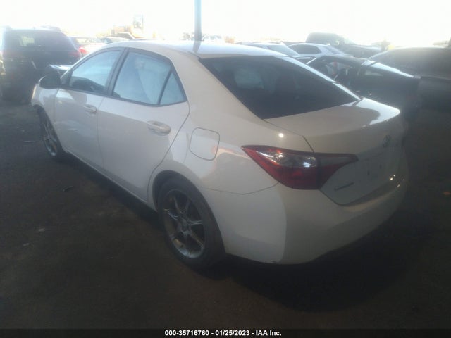 Toyota COROLLA L 2016 5YFBURHE1GP438575 Image 3