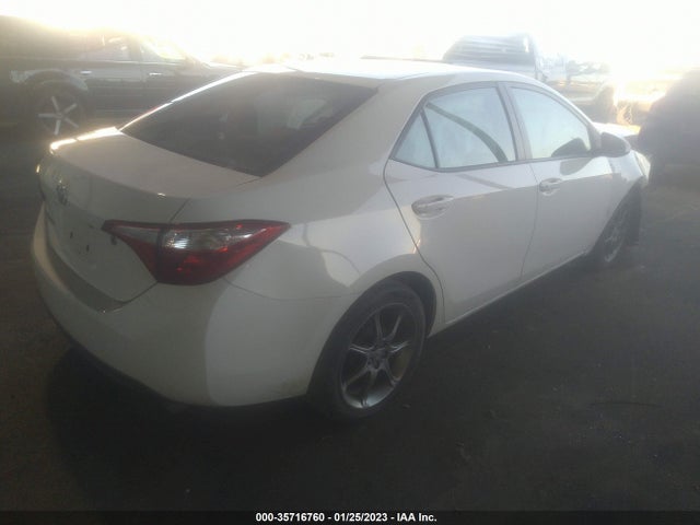 Toyota COROLLA L 2016 5YFBURHE1GP438575 Image 4