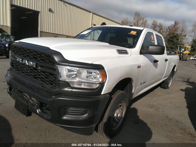 3C6UR5HJ6NG272547 RAM 2500 Tradesman