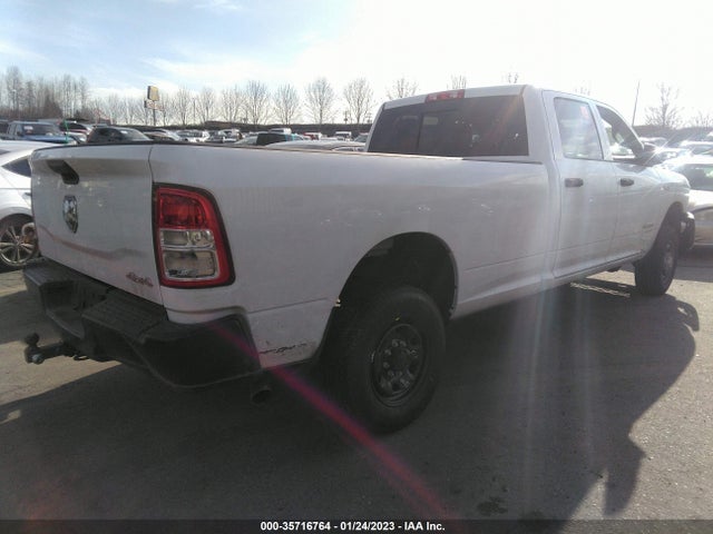 3C6UR5HJ6NG272547 RAM 2500 Tradesman