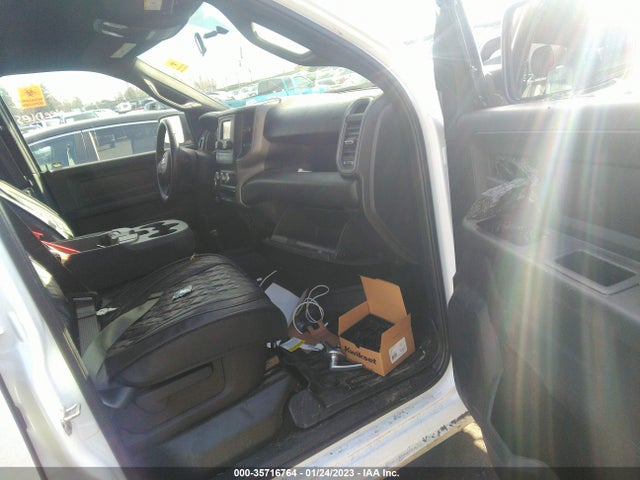 3C6UR5HJ6NG272547 RAM 2500 Tradesman