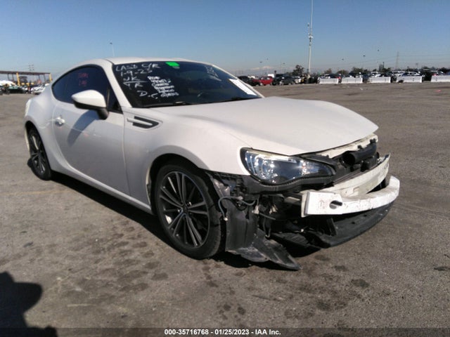 2015 Subaru BRZ, VIN: JF1ZCAC15F9602752