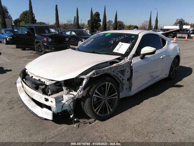 2015 Subaru BRZ, VIN: JF1ZCAC15F9602752