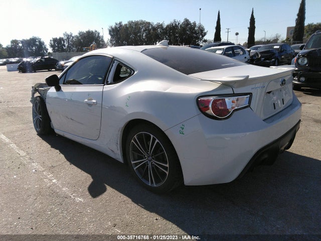 2015 Subaru BRZ, VIN: JF1ZCAC15F9602752