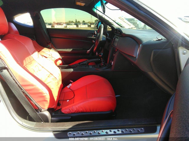 2015 Subaru BRZ, VIN: JF1ZCAC15F9602752