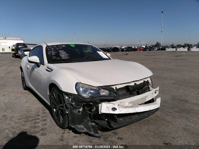 2015 Subaru BRZ, VIN: JF1ZCAC15F9602752
