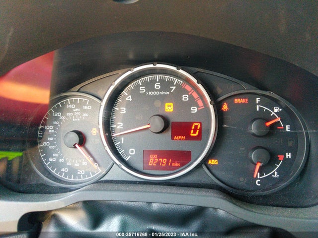 2015 Subaru BRZ, VIN: JF1ZCAC15F9602752