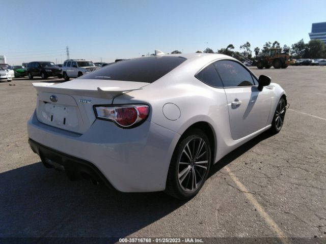 JF1ZCAC15F9602752 Subaru Brz Limited
