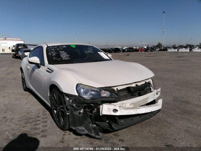 JF1ZCAC15F9602752 Subaru Brz Limited