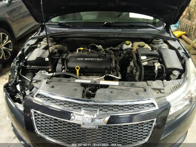 2013 CHEVROLET CRUZE LS VIN: 1G1PA5SH6D7322059