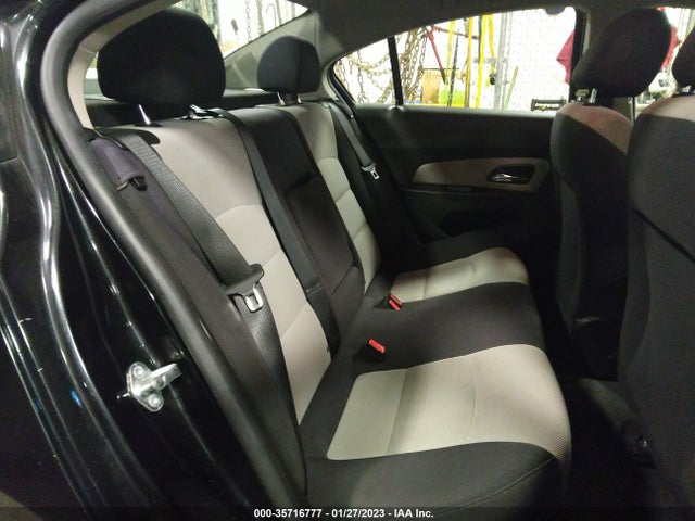 2013 CHEVROLET CRUZE LS VIN: 1G1PA5SH6D7322059