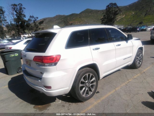 1C4RJECG8HC708615 Jeep Grand Cherokee Overland