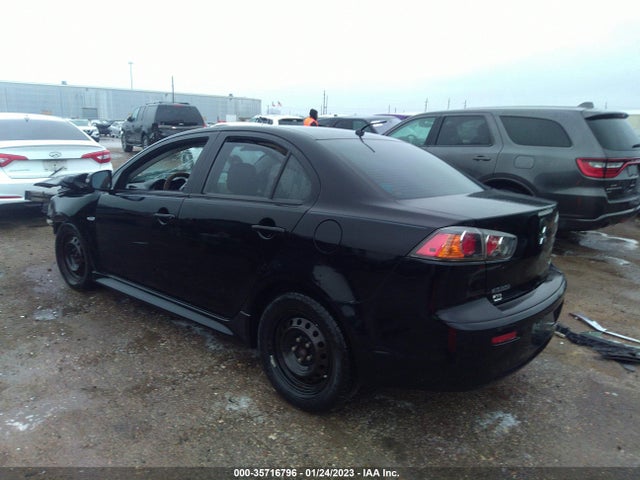 JA32U2FUXFU020811 Mitsubishi LANCER ES