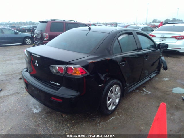 JA32U2FUXFU020811 Mitsubishi LANCER ES