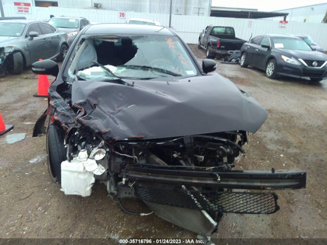 JA32U2FUXFU020811 Mitsubishi LANCER ES