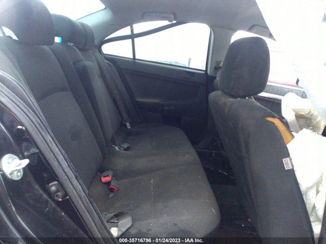 JA32U2FUXFU020811 Mitsubishi LANCER ES