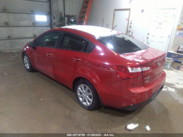 KNADN4A33E6397482 KIA RIO EX
