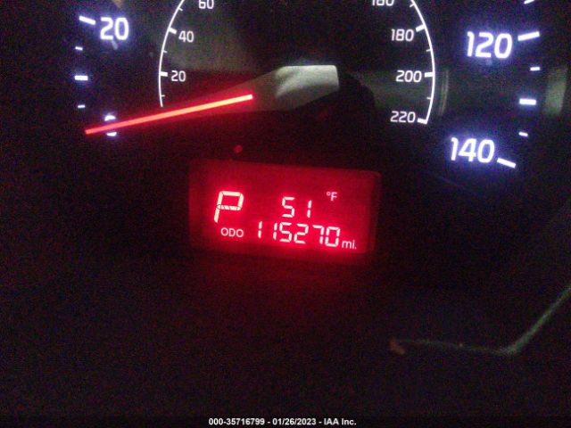 KNADN4A33E6397482 KIA RIO EX