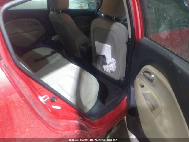 KNADN4A33E6397482 KIA RIO EX