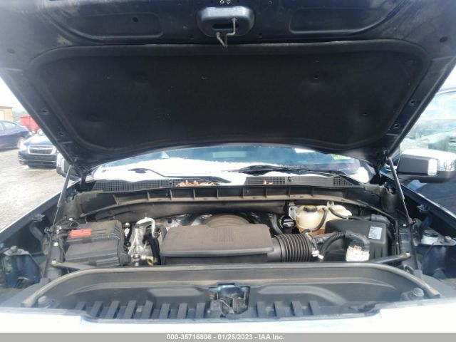 3GTU9DED7KG175919 GMC Sierra 1500 Slt