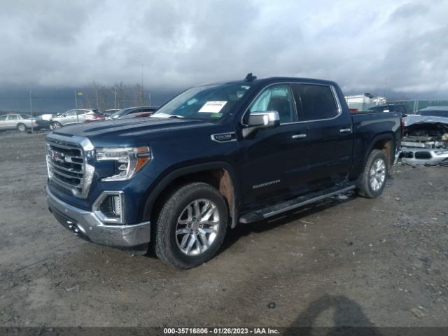 3GTU9DED7KG175919 GMC Sierra 1500 Slt