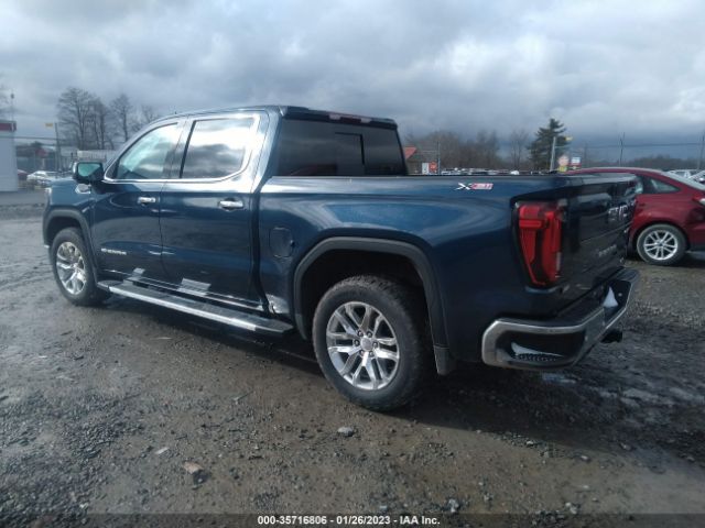 3GTU9DED7KG175919 GMC Sierra 1500 Slt