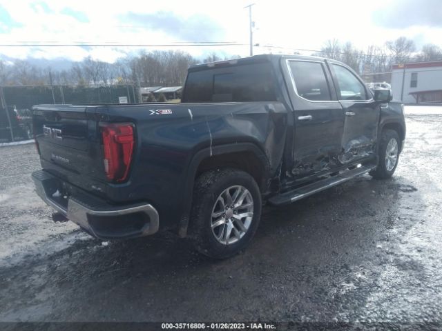3GTU9DED7KG175919 GMC Sierra 1500 Slt