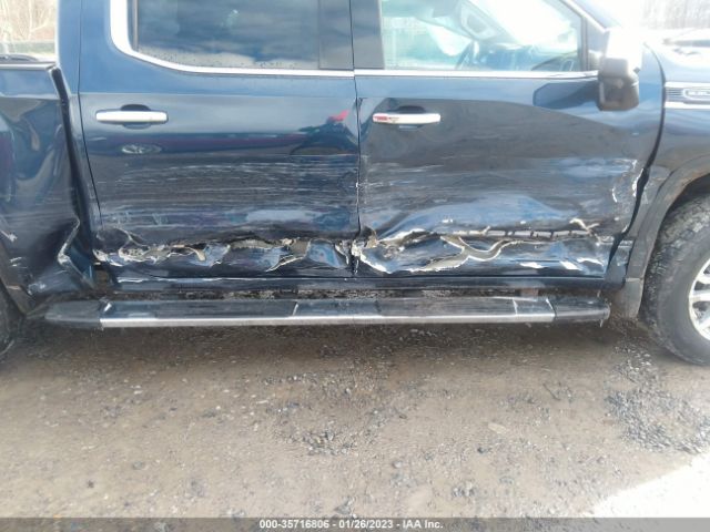 3GTU9DED7KG175919 GMC Sierra 1500 Slt